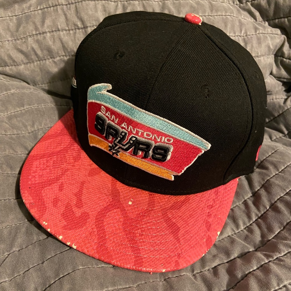 Spurs Western Conference Edition Baseball Cap